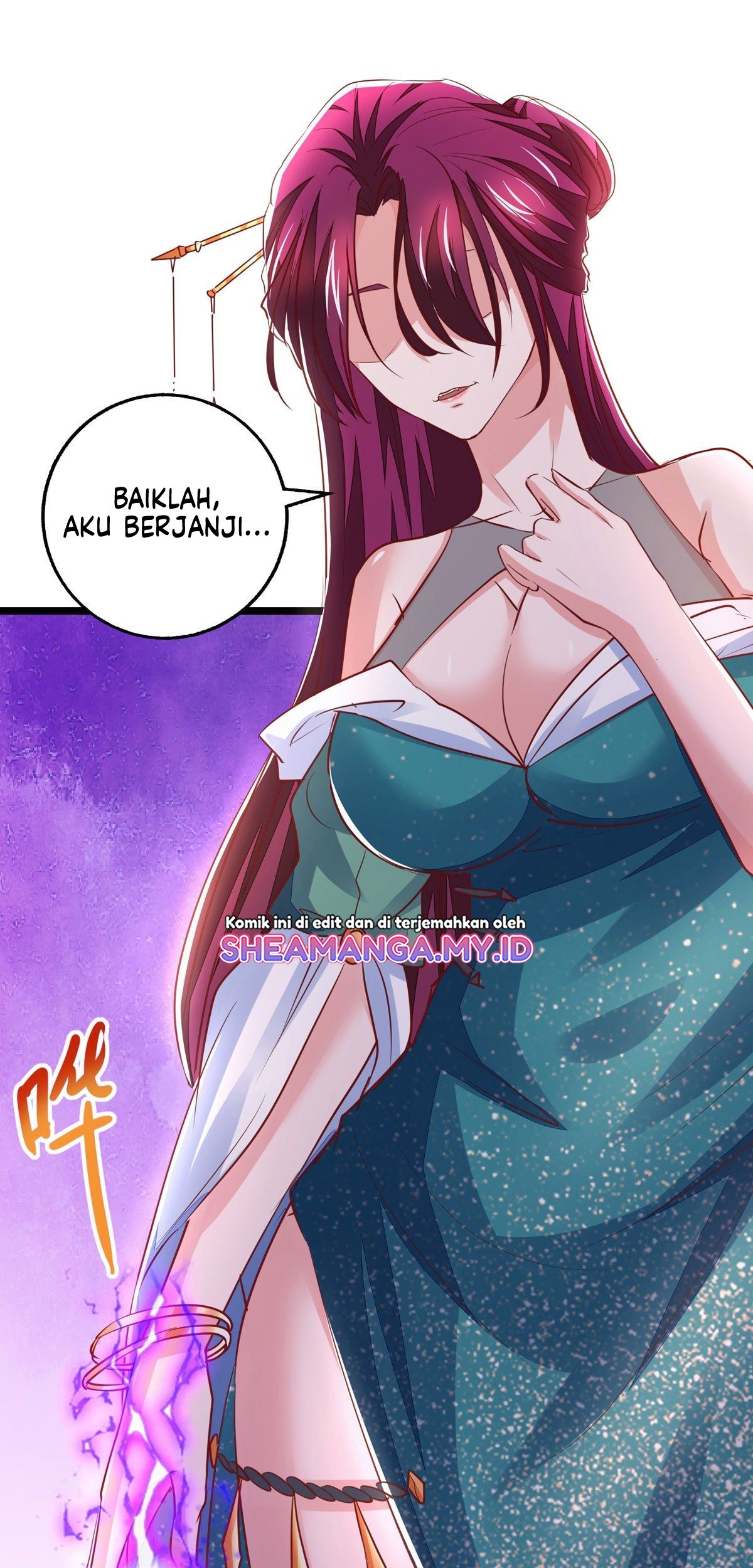 I Have Million Skill Points chapter 31 halaman 15