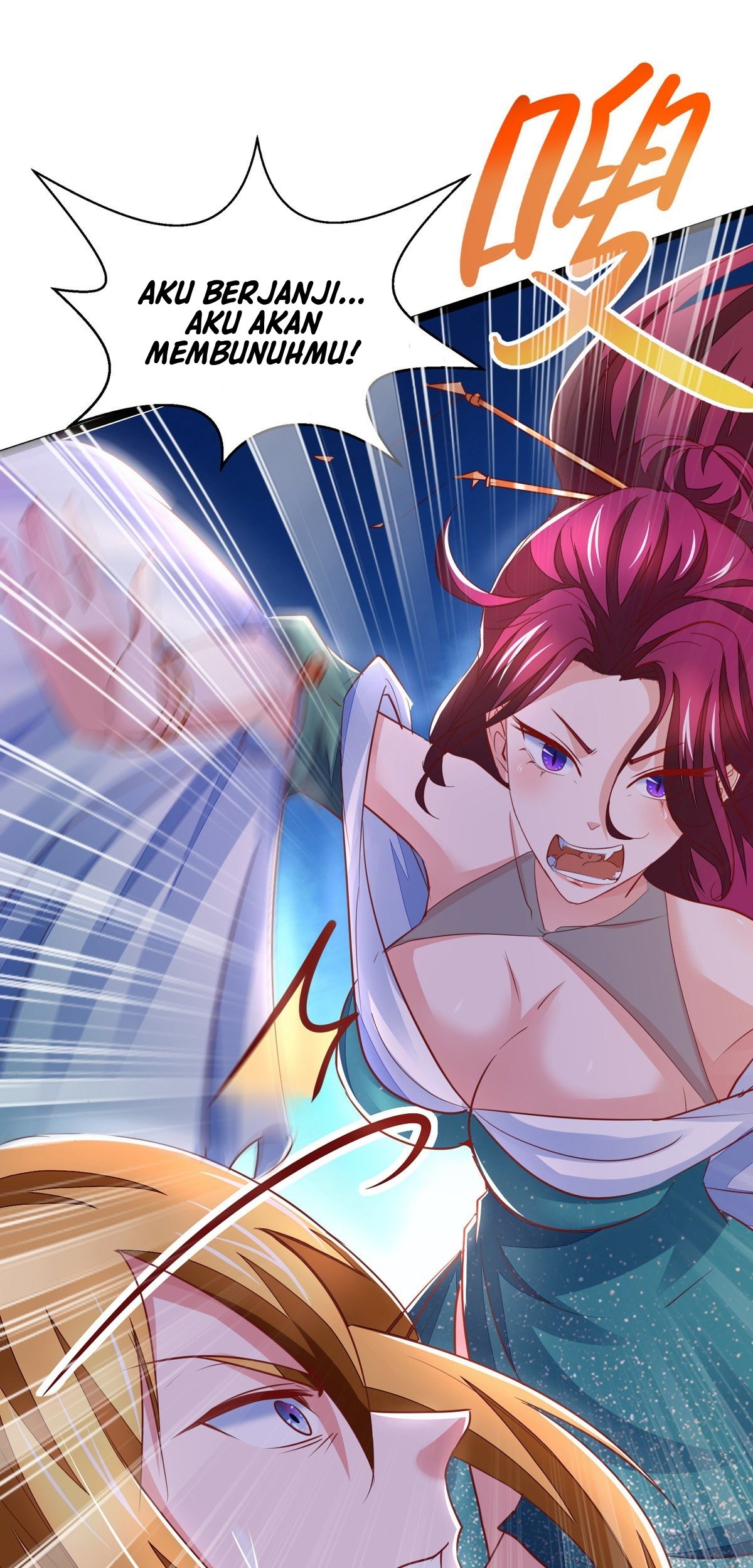 I Have Million Skill Points chapter 31 halaman 17