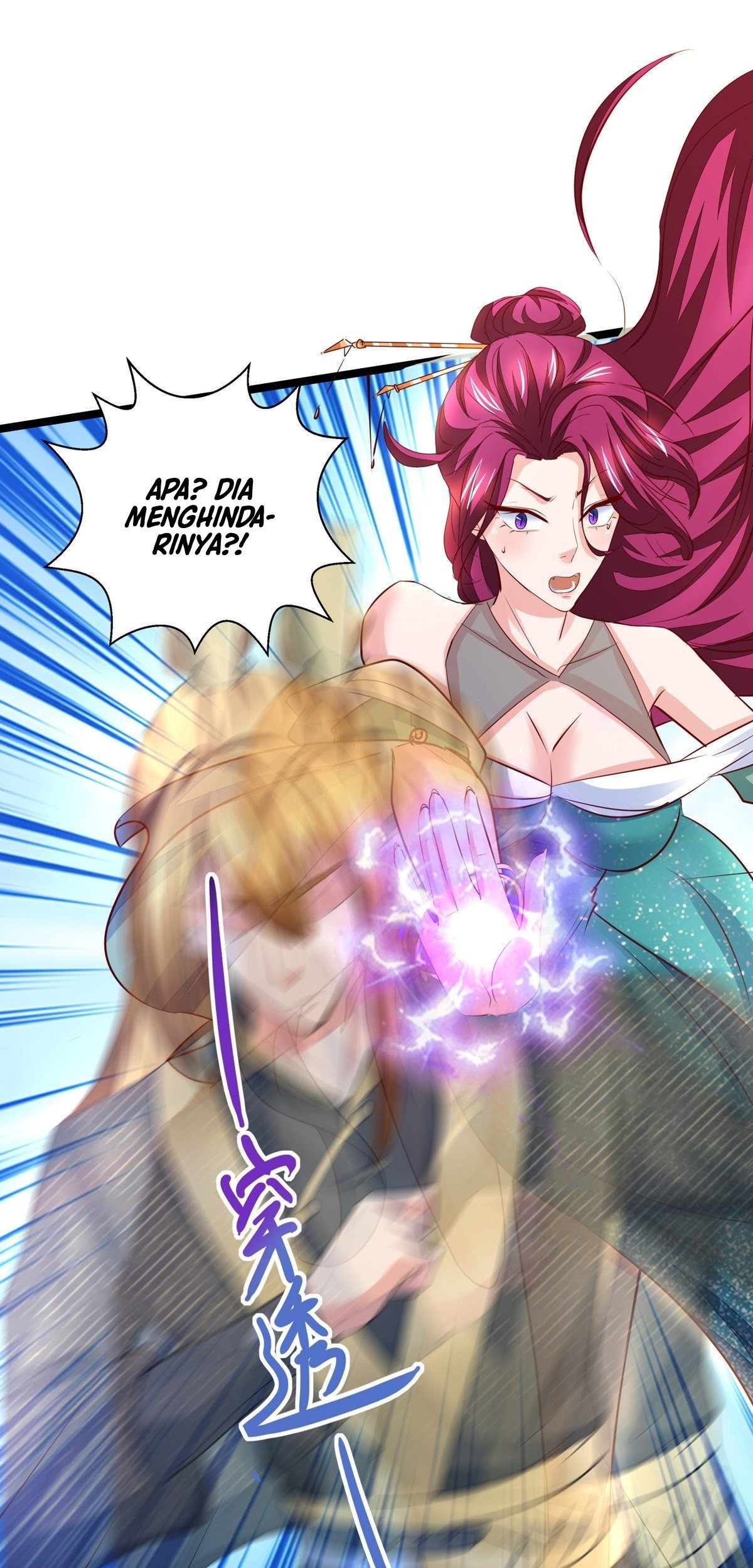 I Have Million Skill Points chapter 31 halaman 19