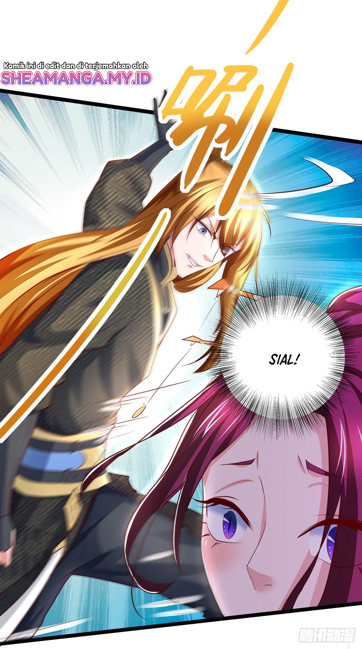 I Have Million Skill Points chapter 31 halaman 21