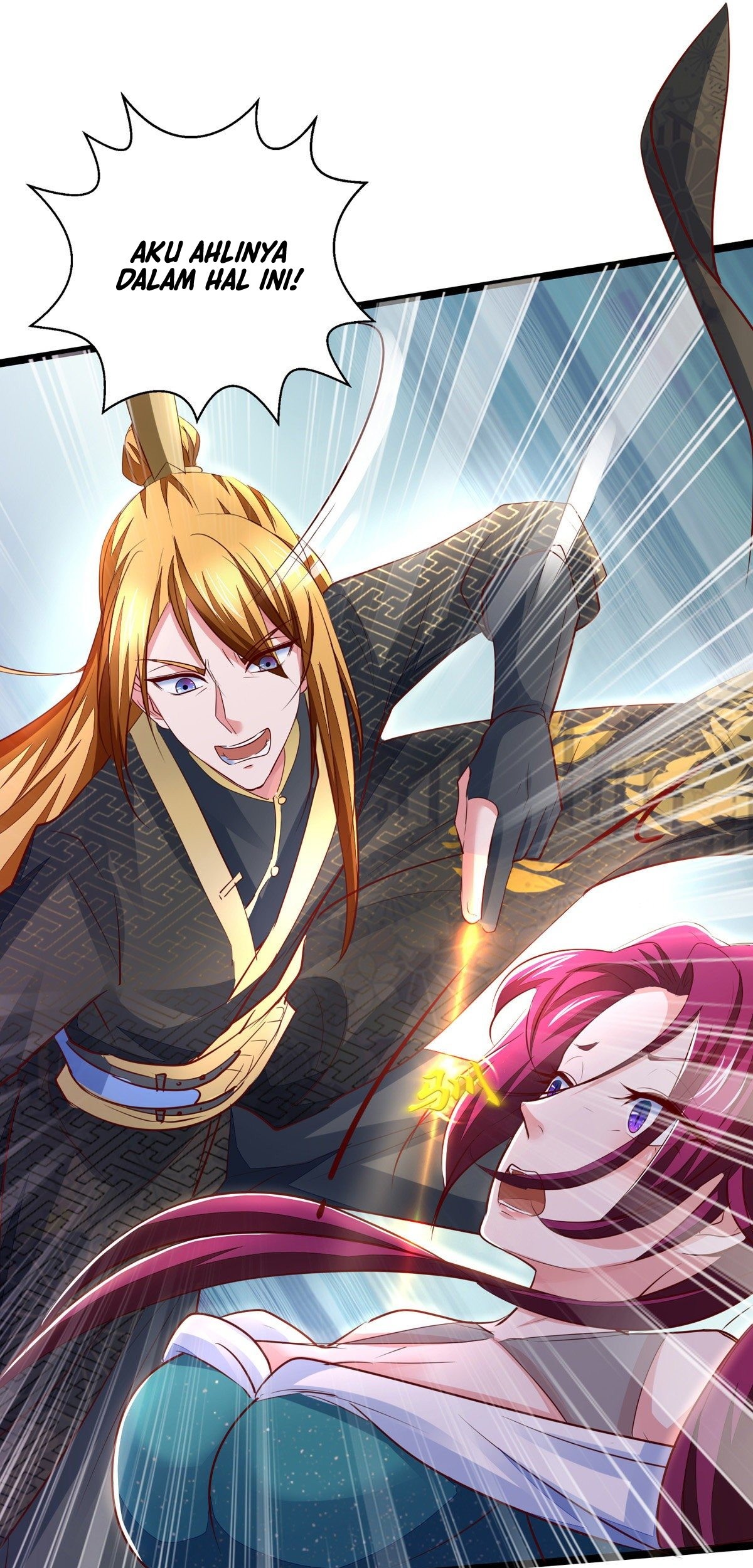 I Have Million Skill Points chapter 31 halaman 22