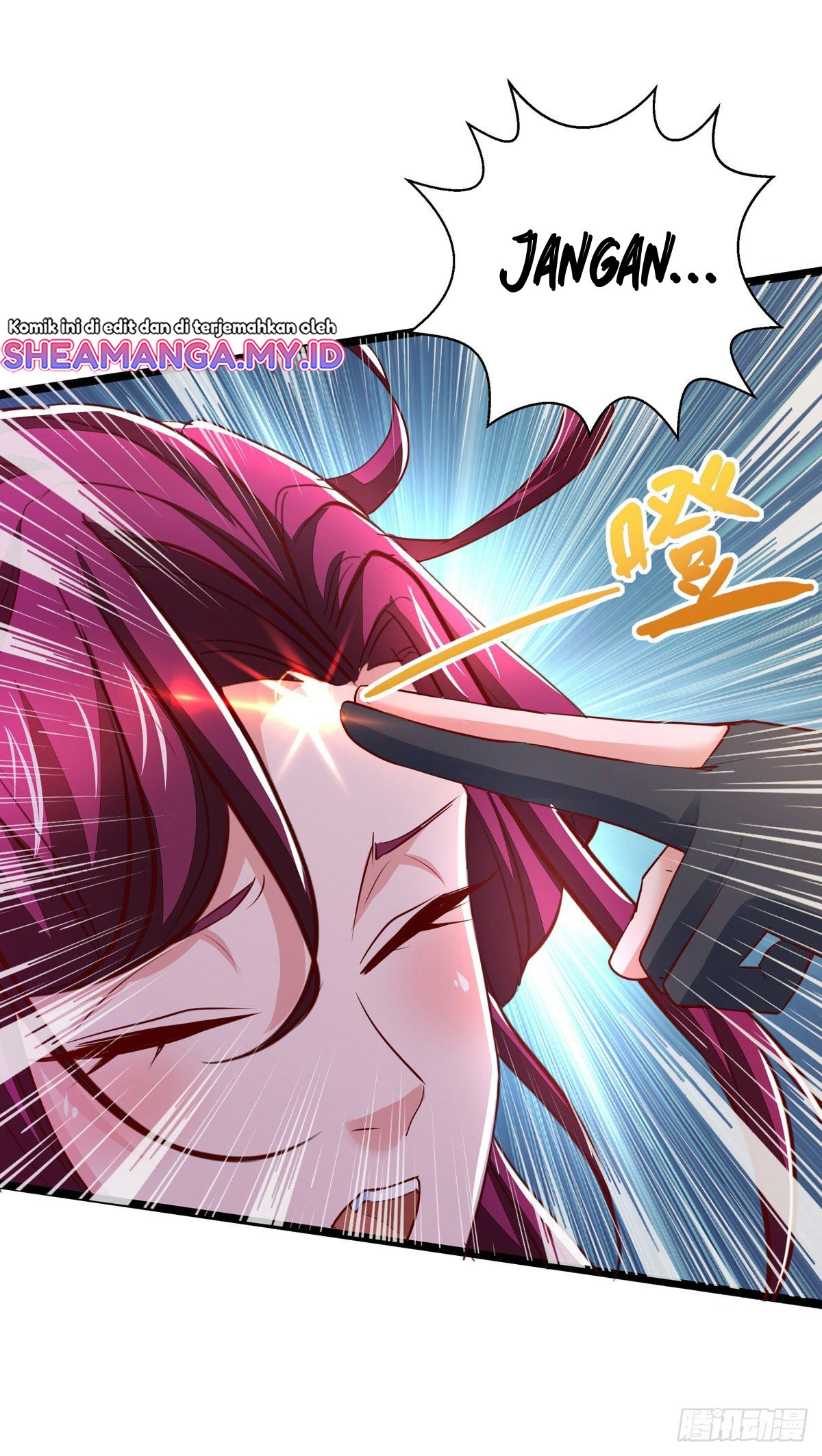 I Have Million Skill Points chapter 31 halaman 24