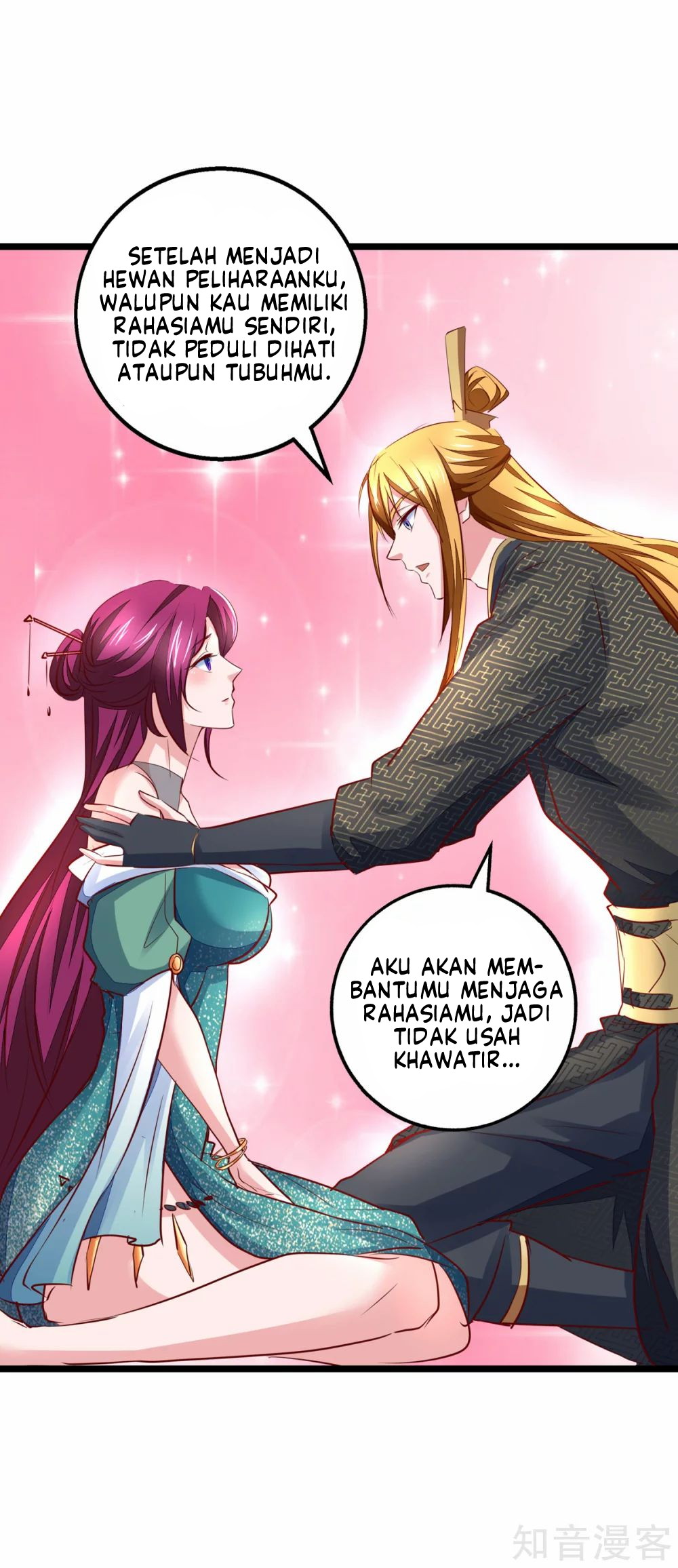 I Have Million Skill Points chapter 32 halaman 2