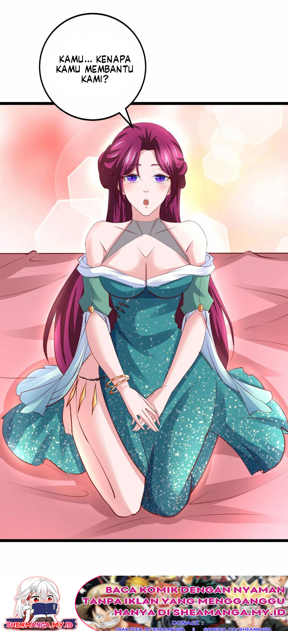I Have Million Skill Points chapter 32 halaman 3