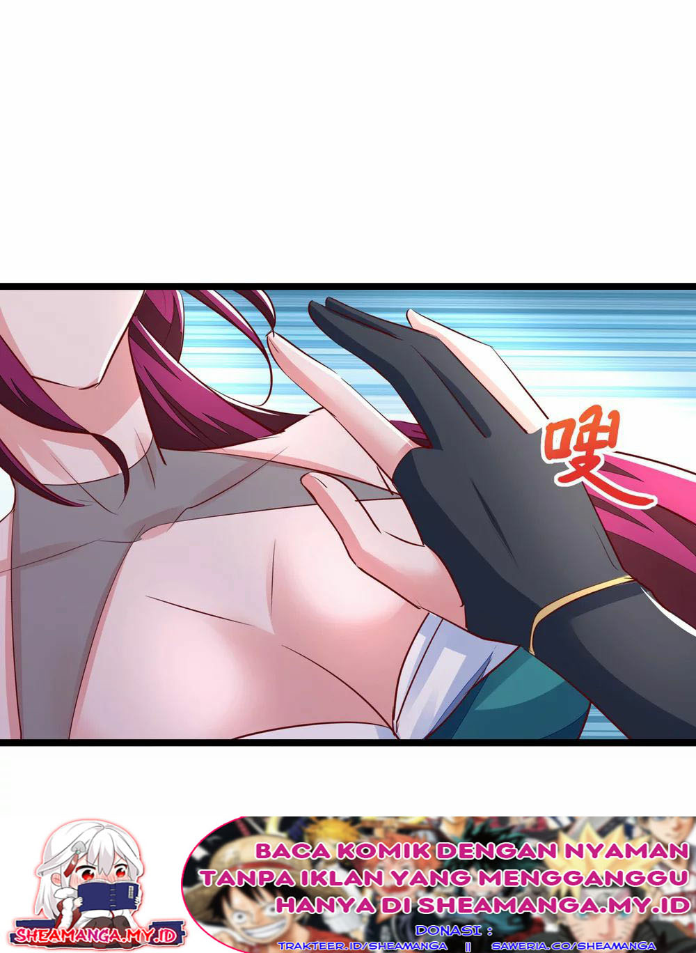 I Have Million Skill Points chapter 32 halaman 6
