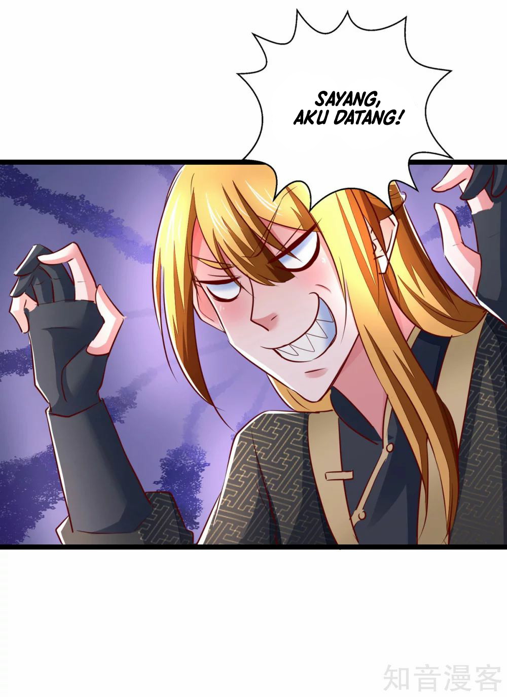 I Have Million Skill Points chapter 32 halaman 9