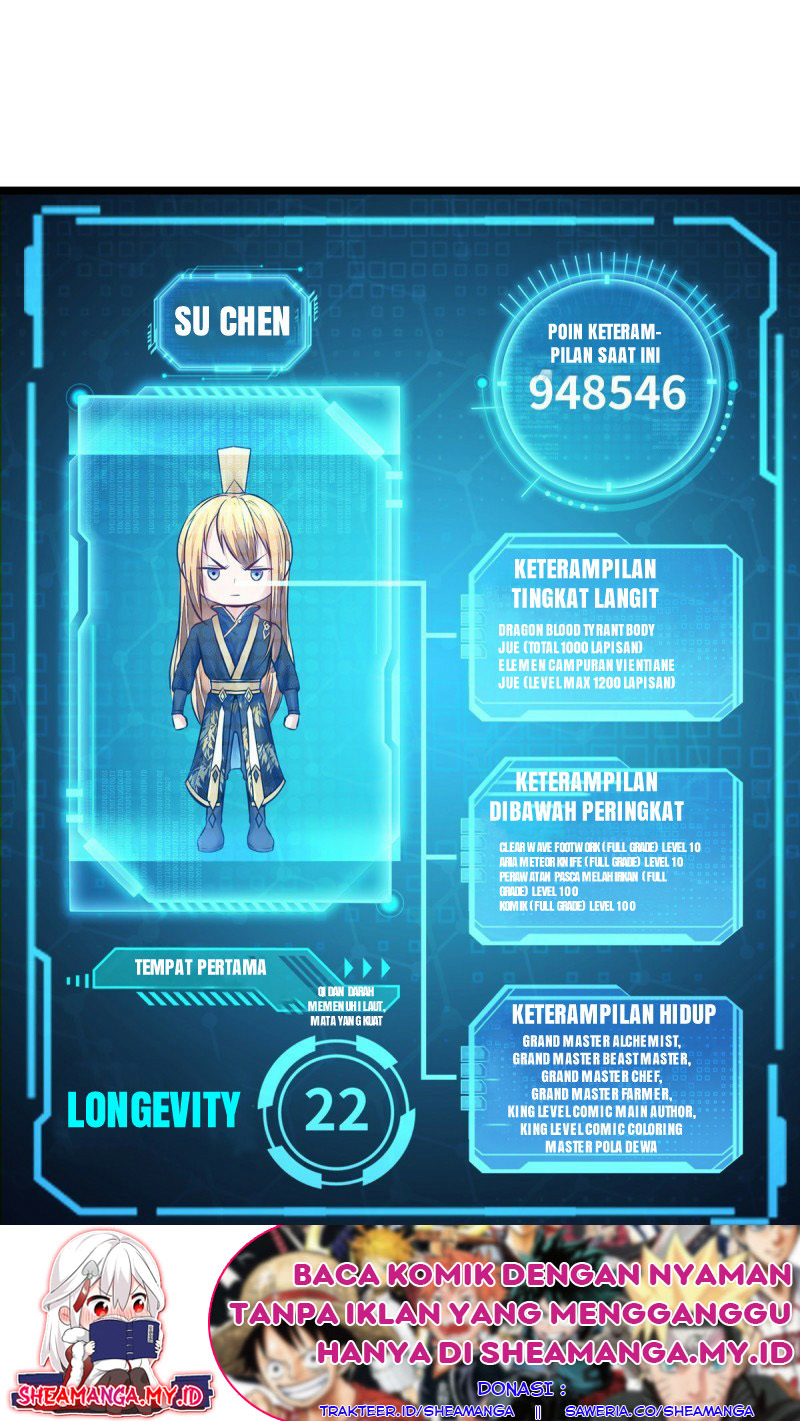 I Have Million Skill Points Bab 33 halaman 22