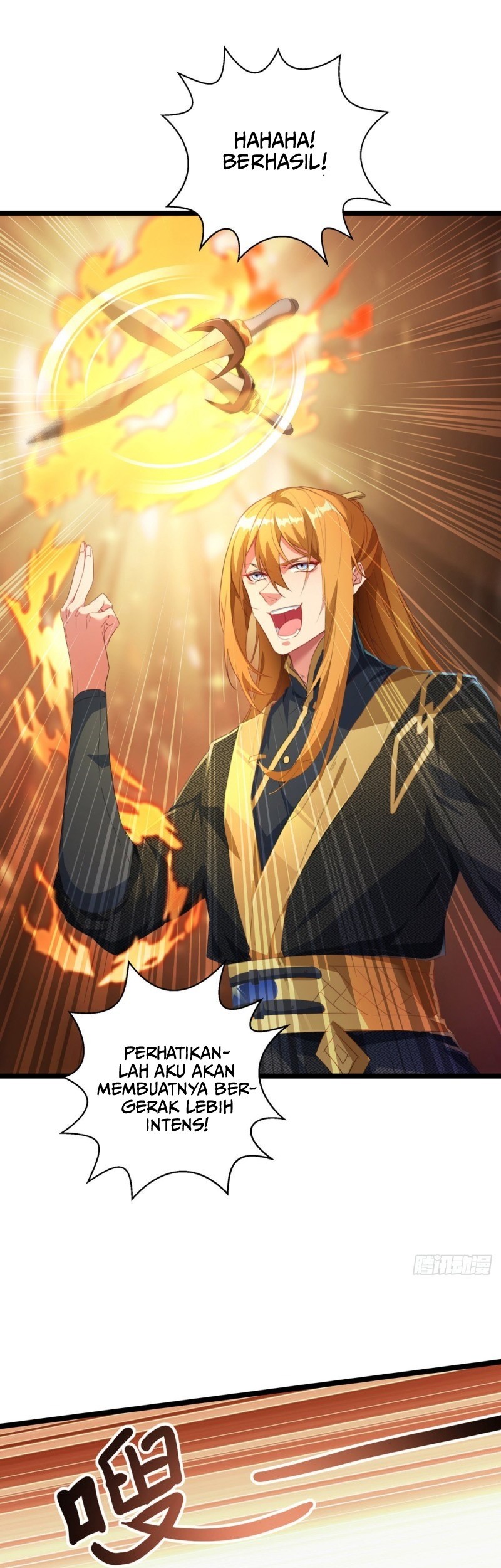 I Have Million Skill Points chapter 34 halaman 6