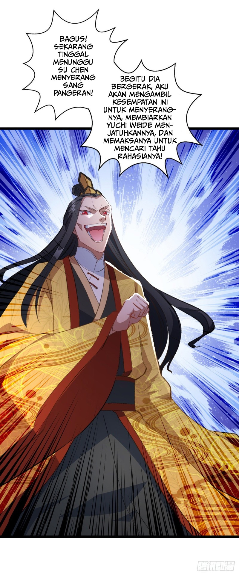 I Have Million Skill Points chapter 34 halaman 21