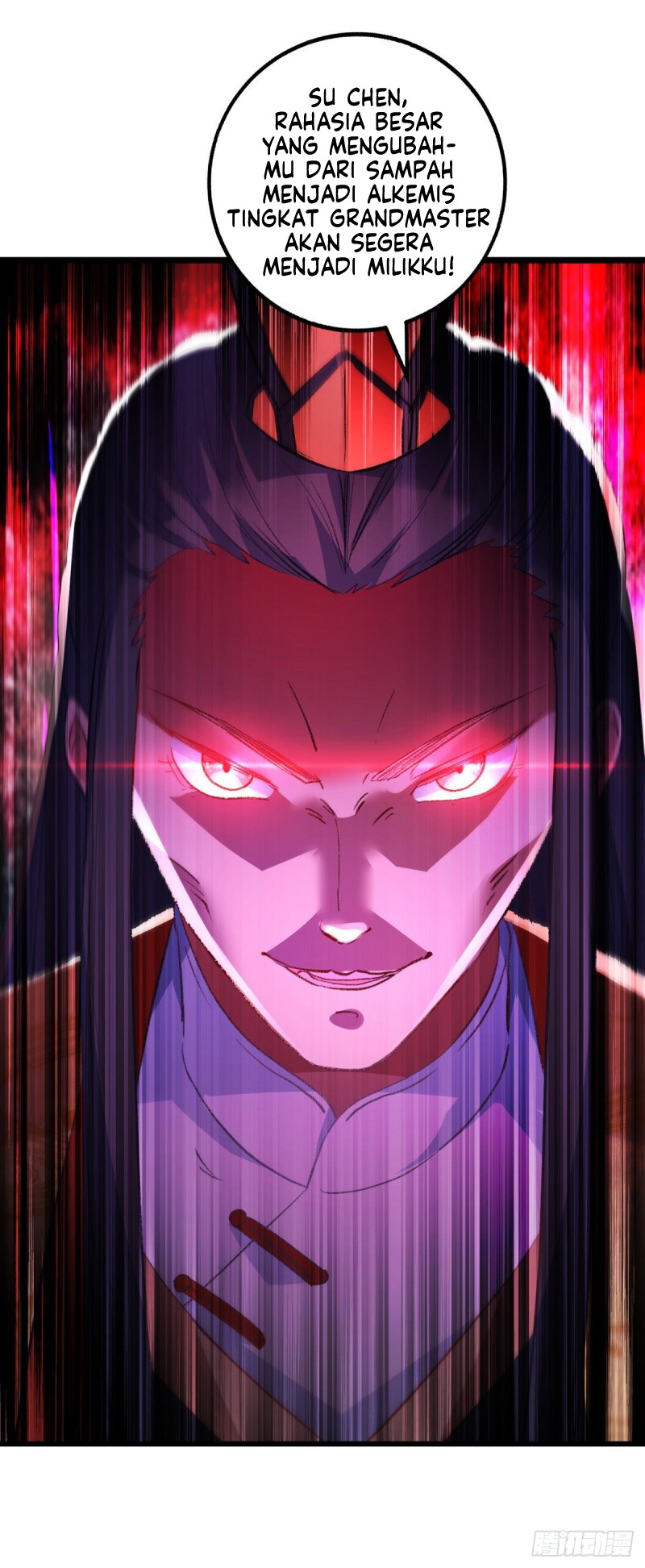 I Have Million Skill Points chapter 34 halaman 25