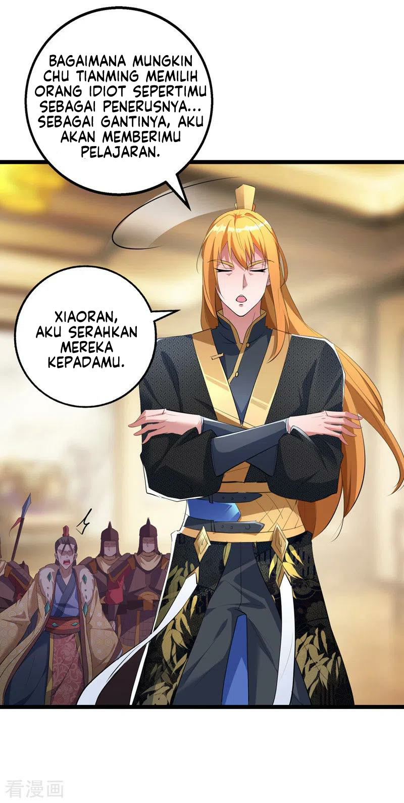 I Have Million Skill Points Bab 35 halaman 9