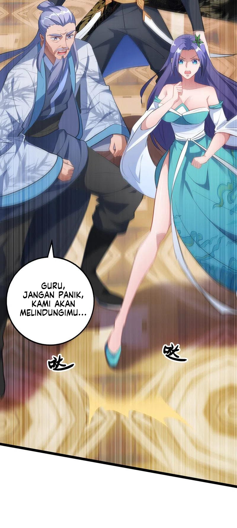 I Have Million Skill Points chapter 36 halaman 8