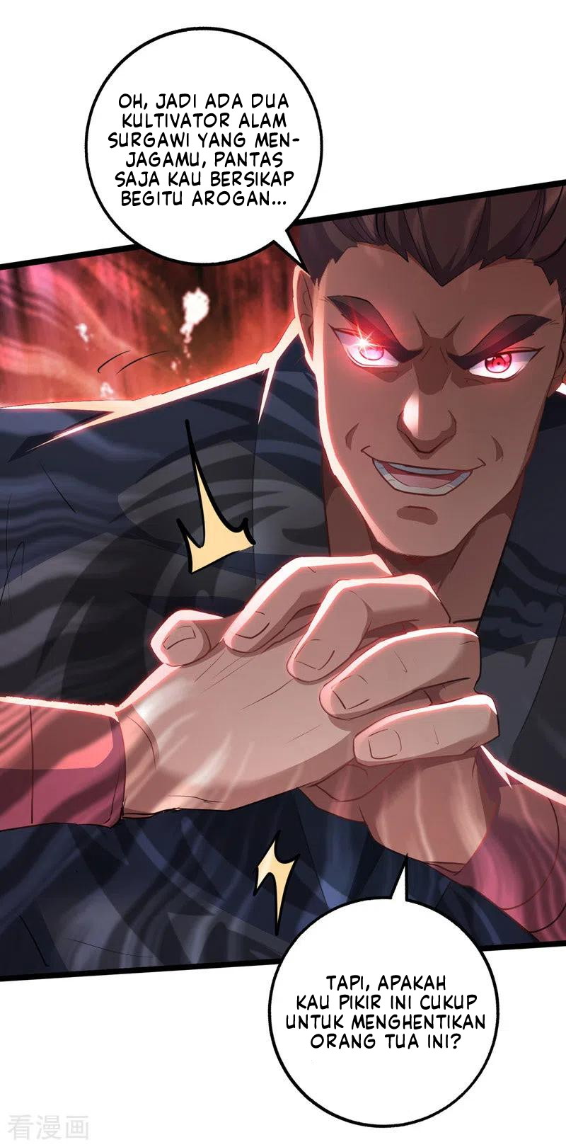I Have Million Skill Points chapter 36 halaman 9