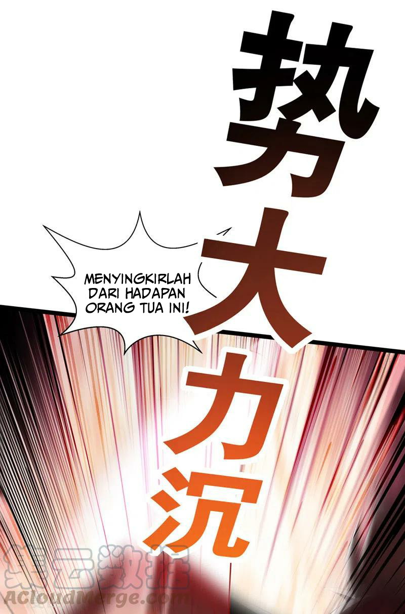 I Have Million Skill Points chapter 36 halaman 12