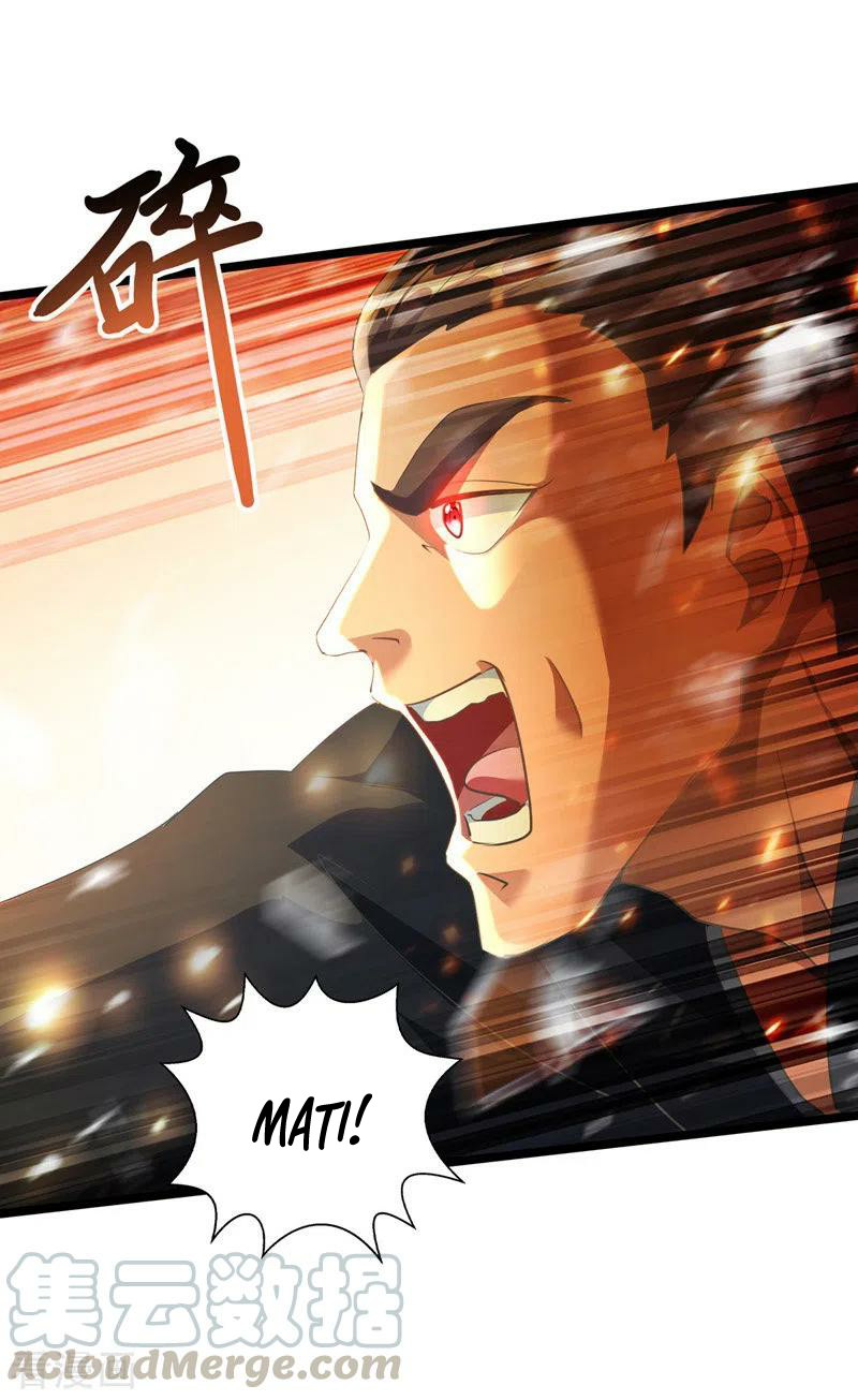 I Have Million Skill Points chapter 36 halaman 14