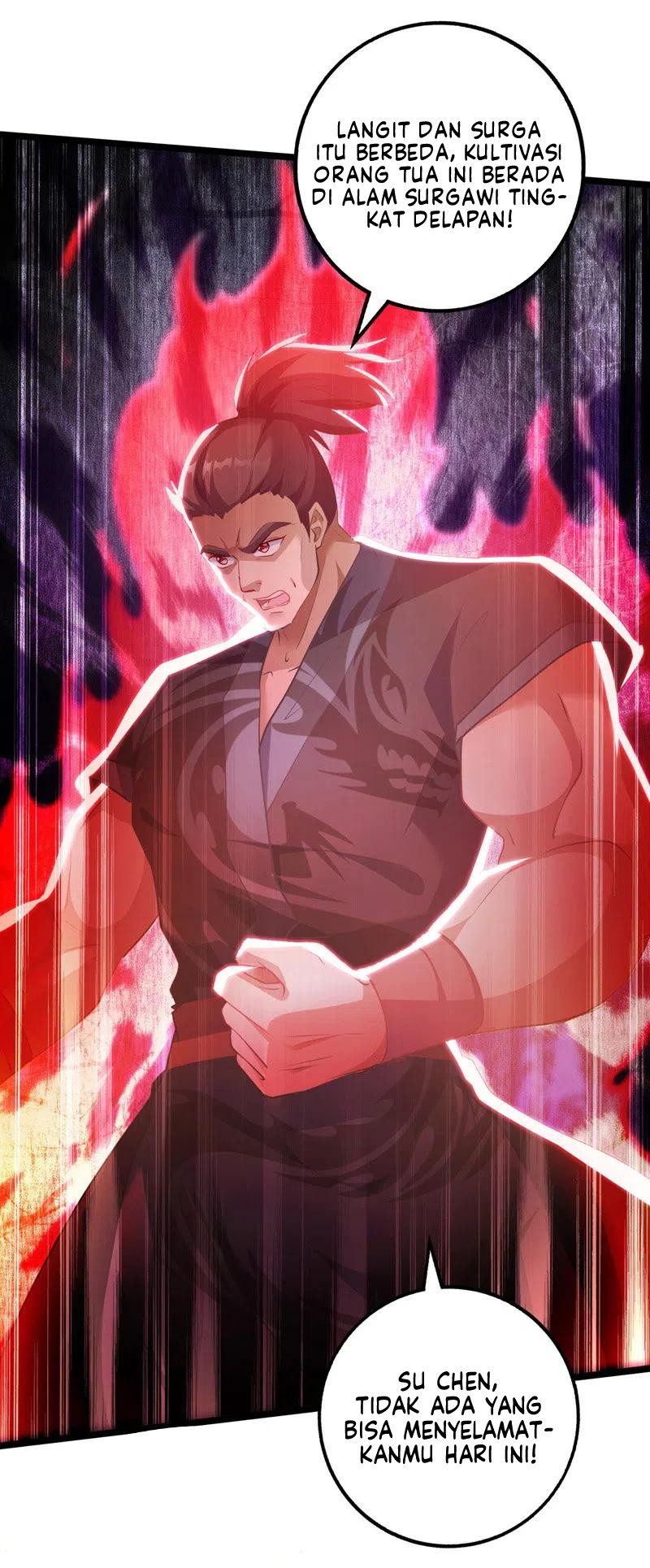 I Have Million Skill Points chapter 36 halaman 16