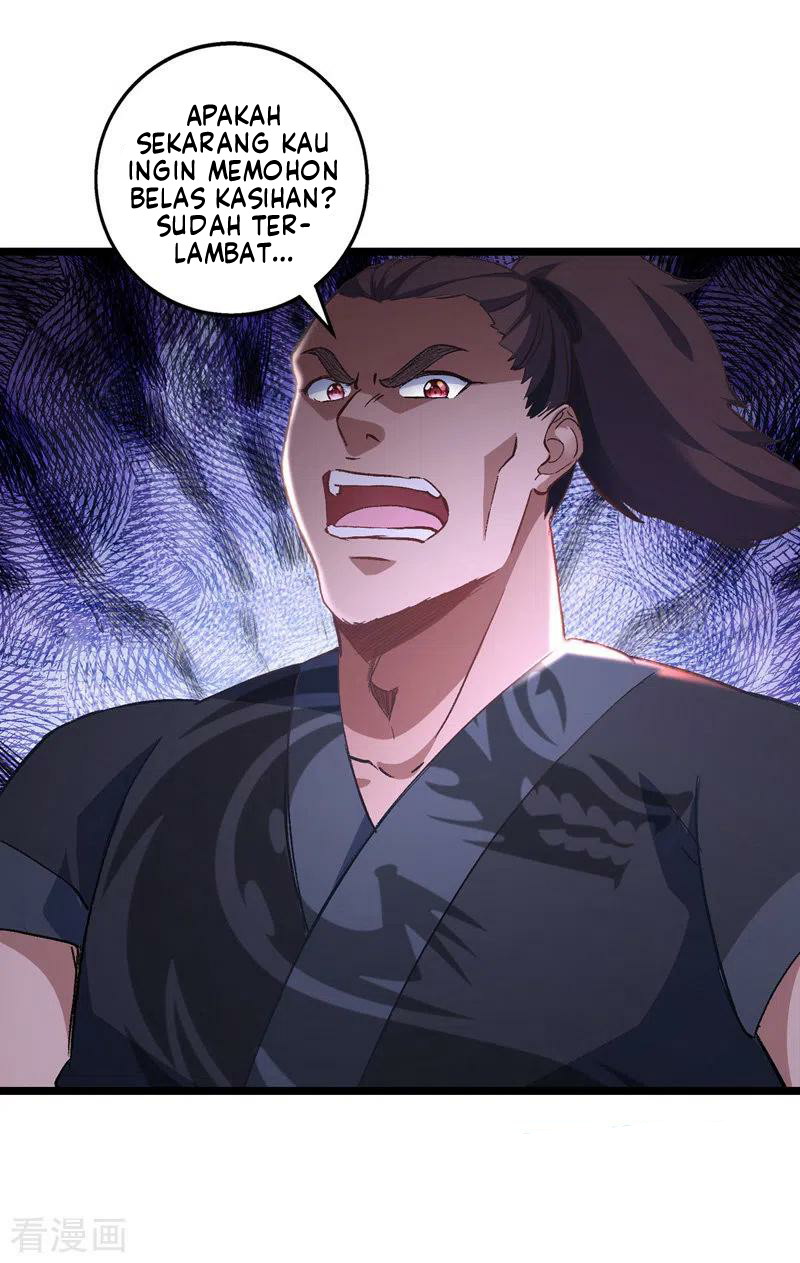 I Have Million Skill Points chapter 36 halaman 18