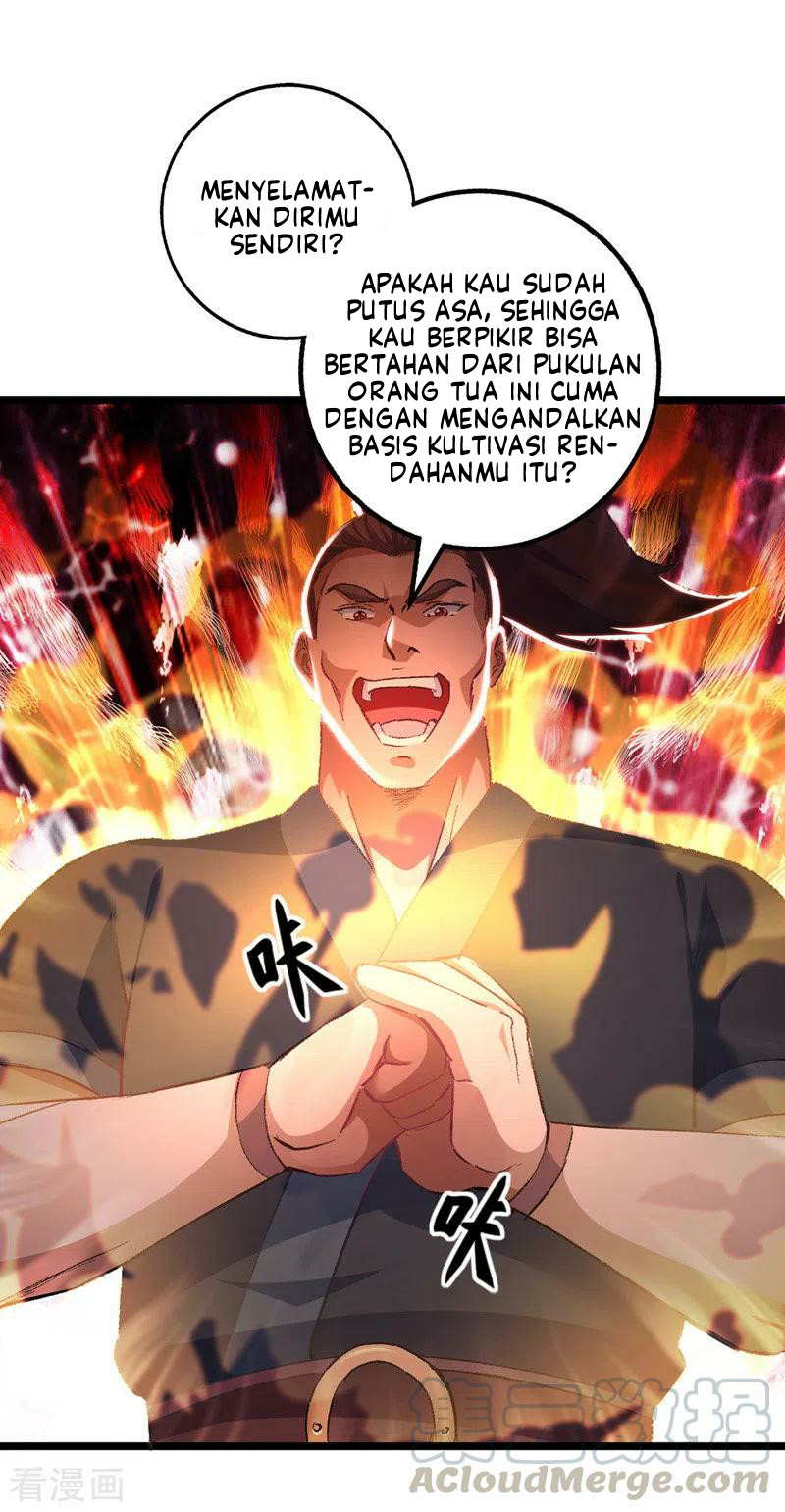 I Have Million Skill Points chapter 36 halaman 20