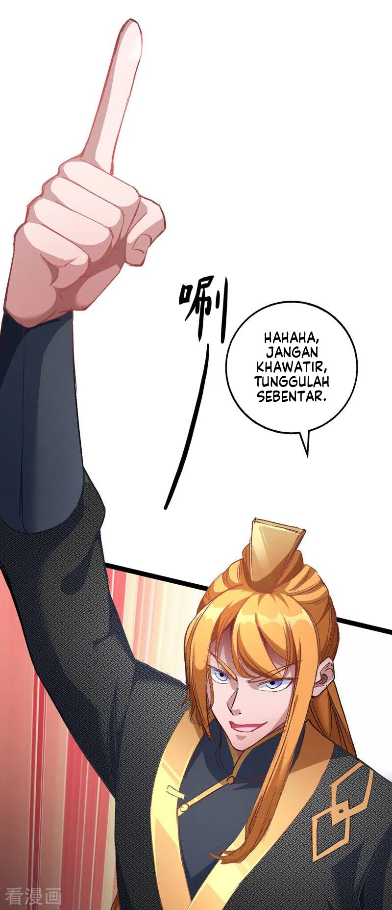 I Have Million Skill Points chapter 36 halaman 21