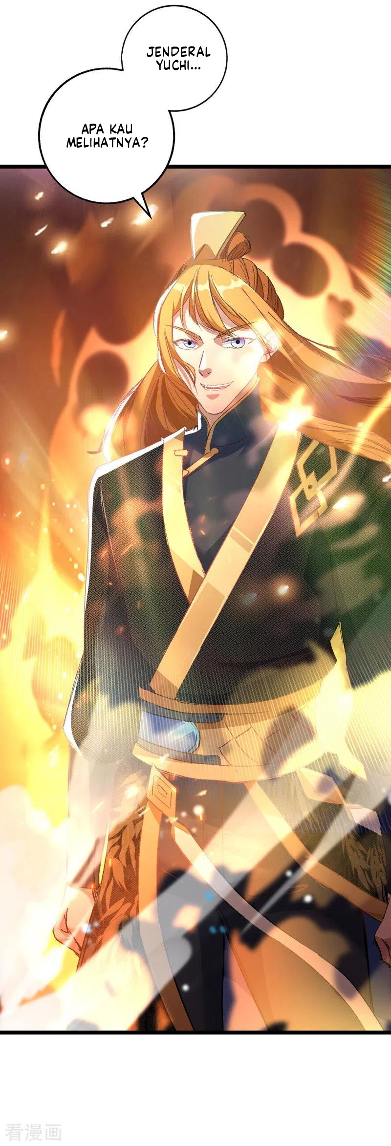 I Have Million Skill Points chapter 36 halaman 27