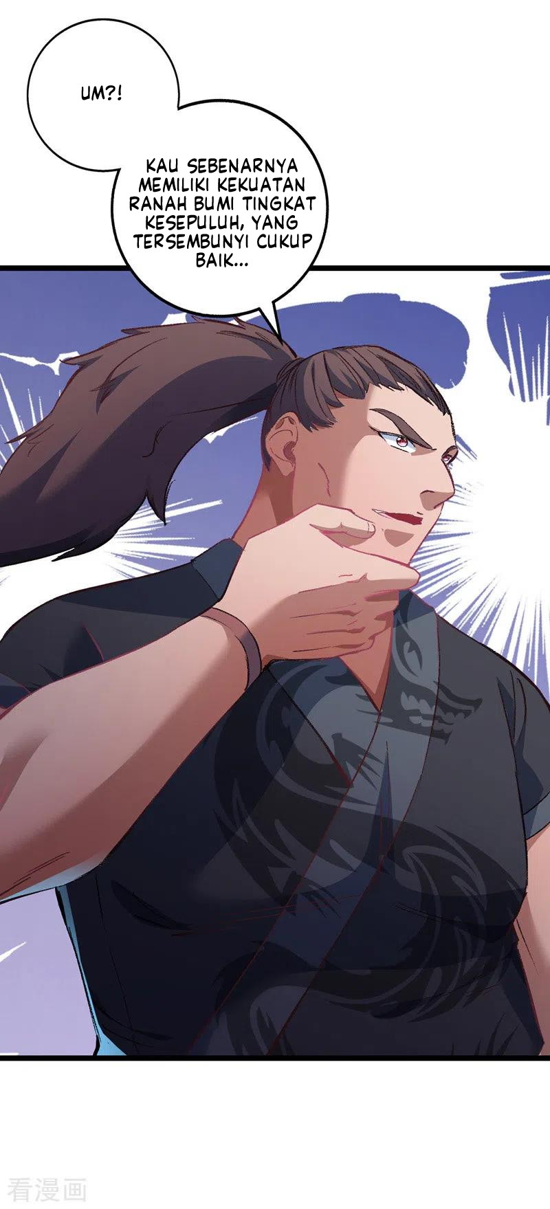 I Have Million Skill Points chapter 36 halaman 28