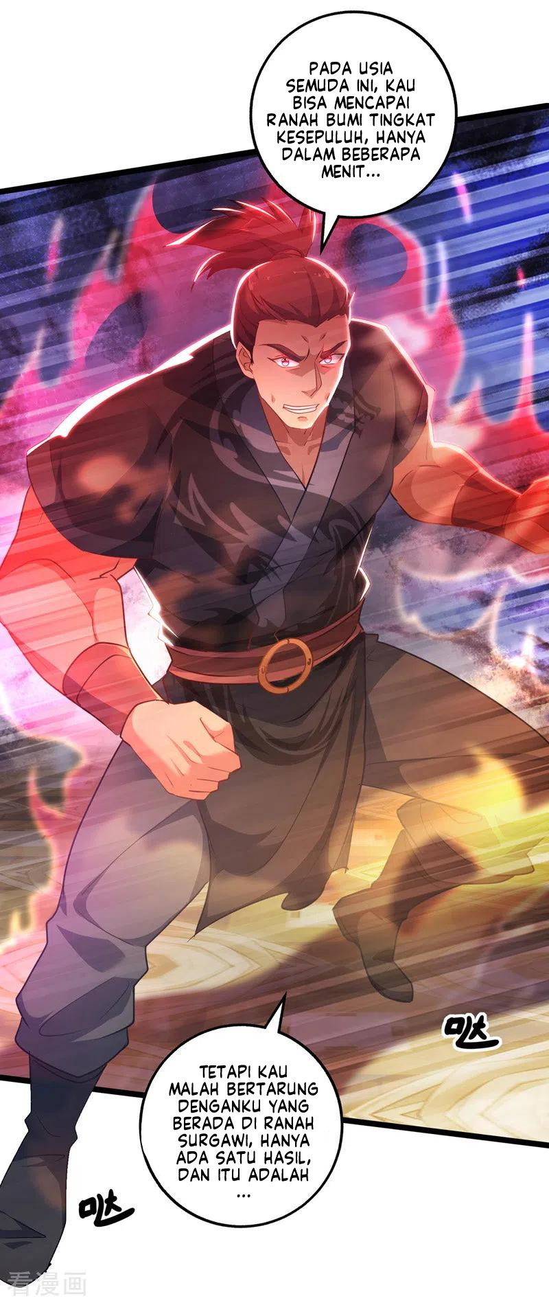 I Have Million Skill Points chapter 36 halaman 31