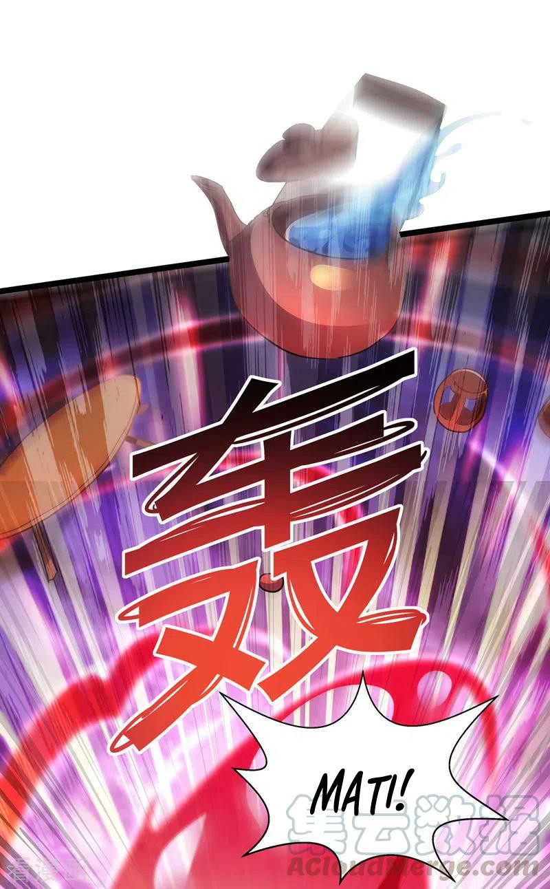 I Have Million Skill Points chapter 36 halaman 32