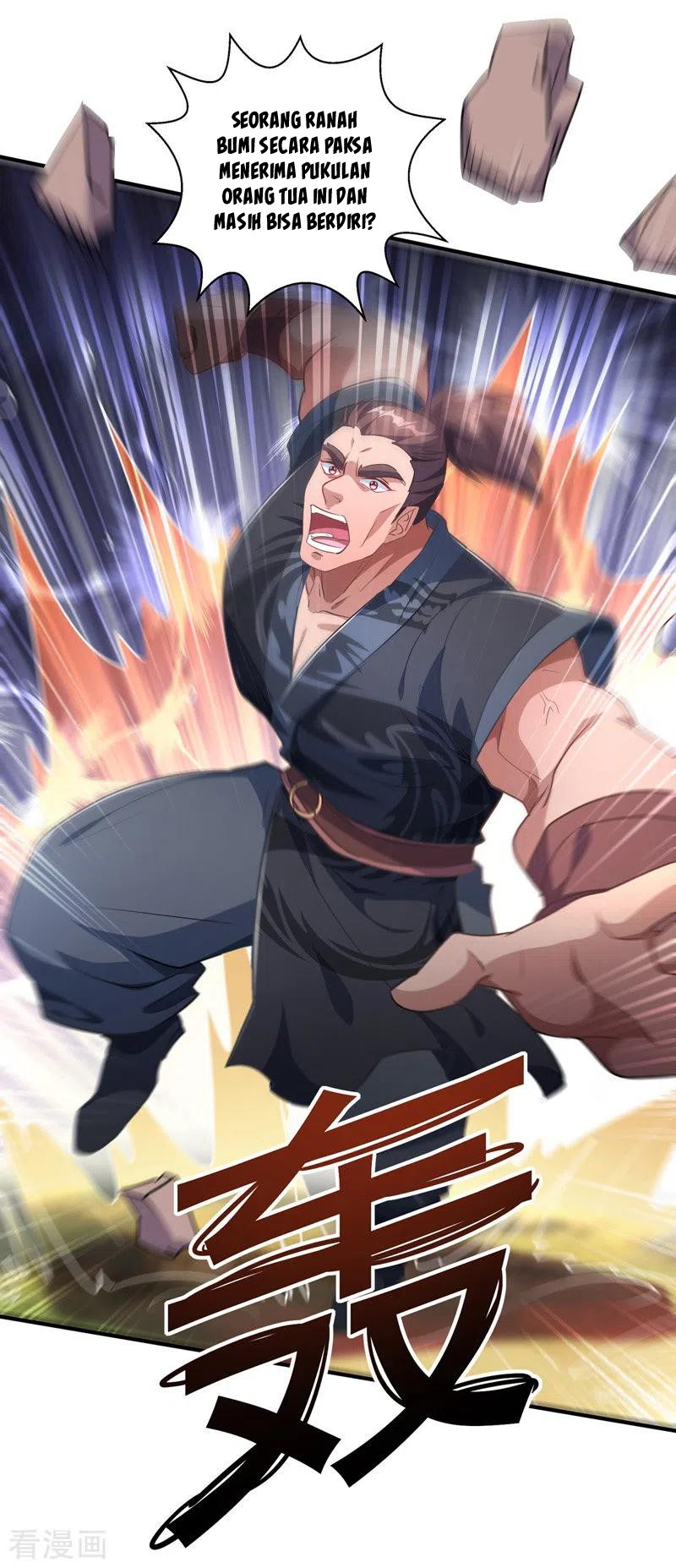 I Have Million Skill Points Bab 37 halaman 9