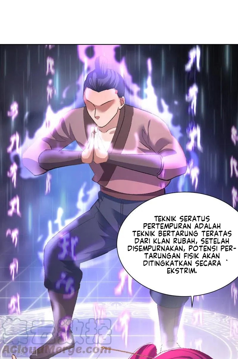 I Have Million Skill Points Bab 38 halaman 18