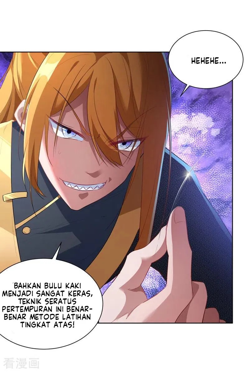 I Have Million Skill Points Bab 38 halaman 27