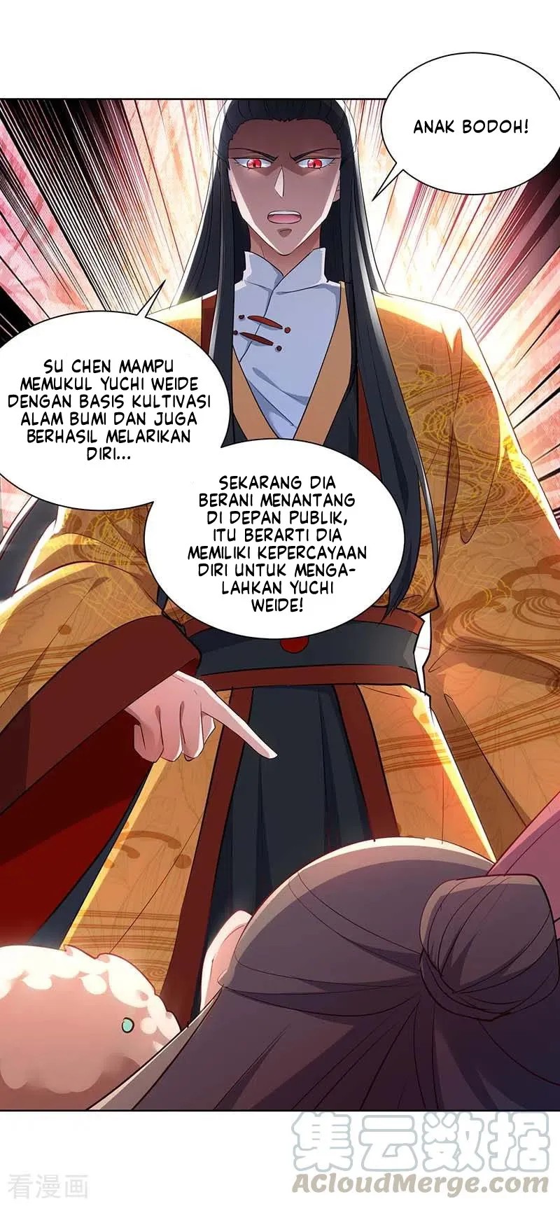 I Have Million Skill Points Bab 39 halaman 12
