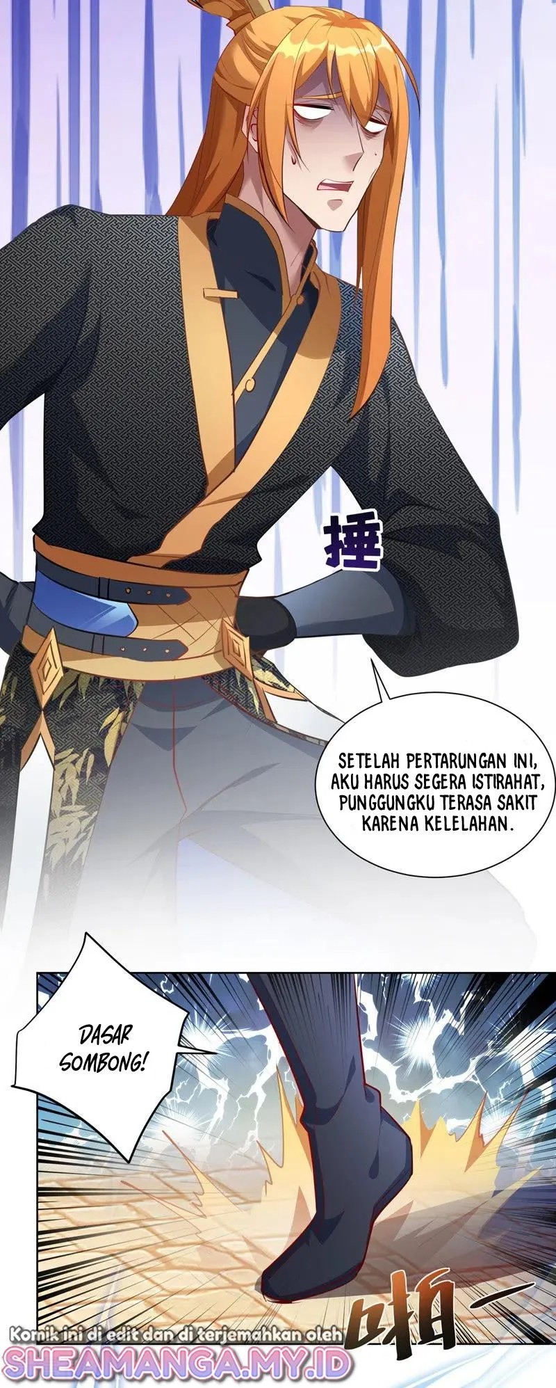 I Have Million Skill Points Bab 41 halaman 5