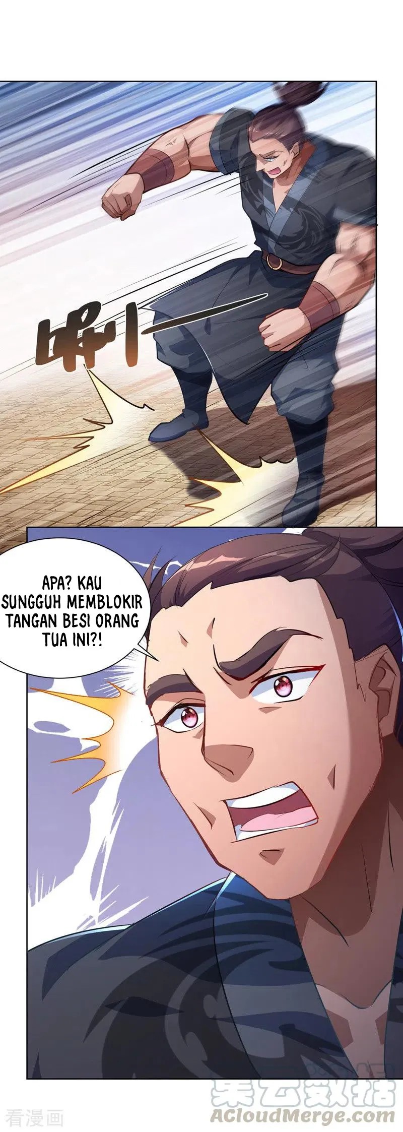 I Have Million Skill Points Bab 41 halaman 12
