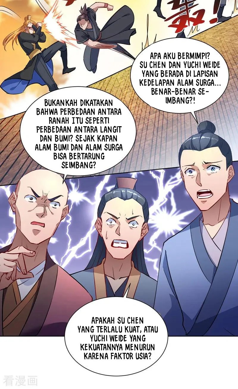 I Have Million Skill Points Bab 41 halaman 19