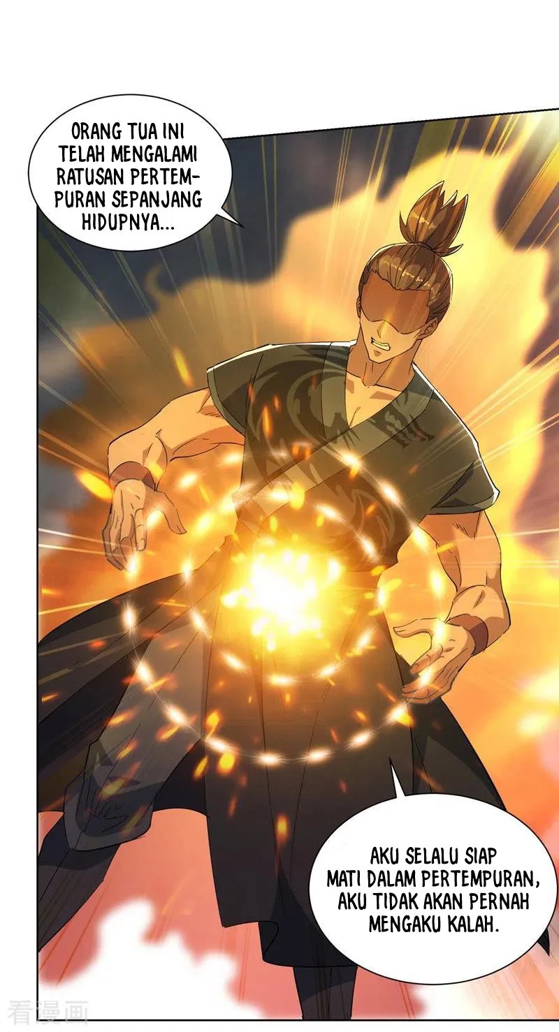 I Have Million Skill Points chapter 42 halaman 3