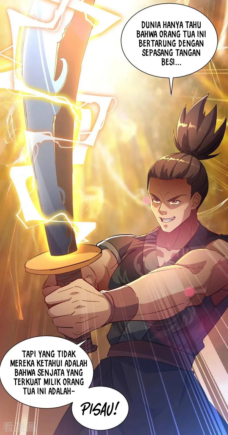 I Have Million Skill Points chapter 42 halaman 5