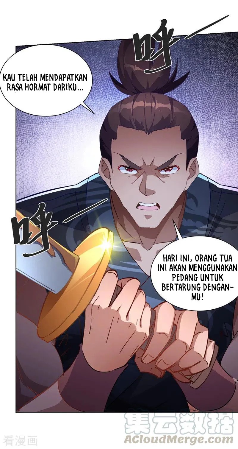 I Have Million Skill Points chapter 42 halaman 6