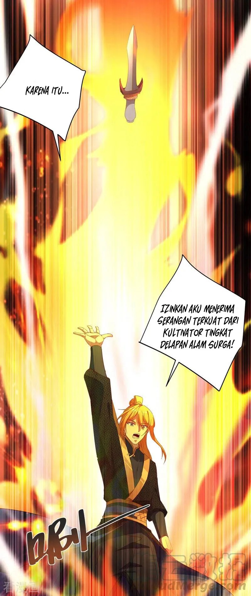 I Have Million Skill Points chapter 42 halaman 8