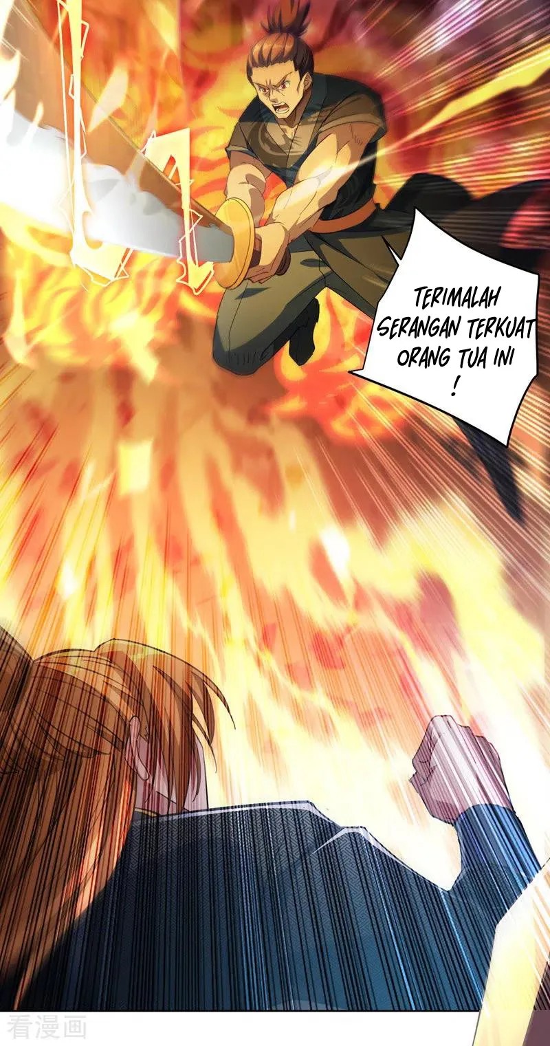 I Have Million Skill Points chapter 42 halaman 11