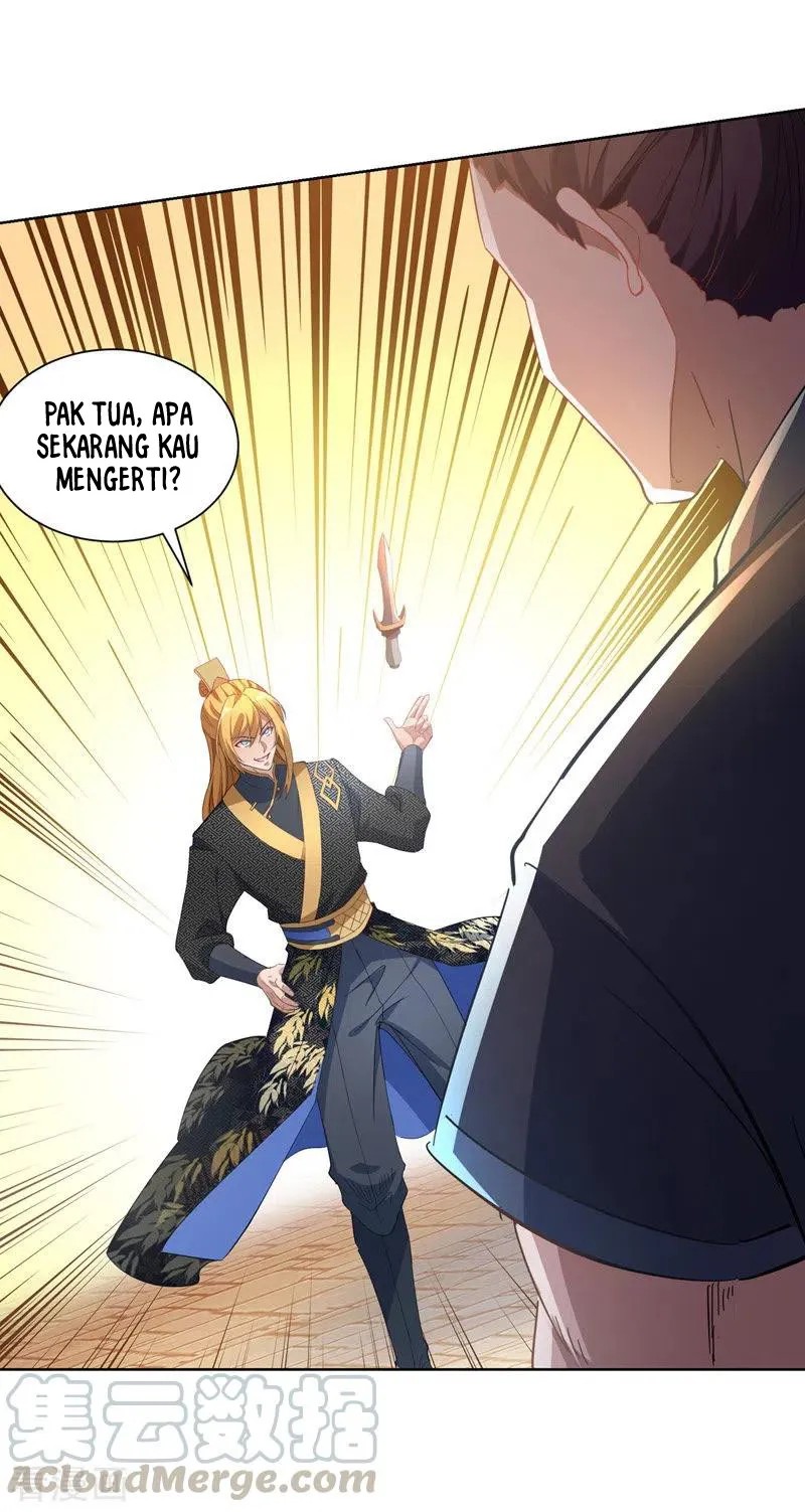 I Have Million Skill Points chapter 42 halaman 18