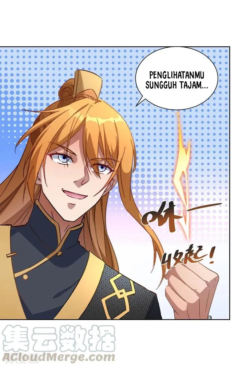 I Have Million Skill Points chapter 42 halaman 20