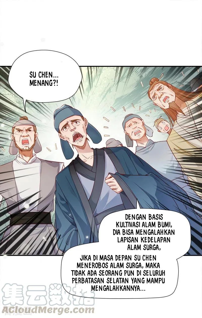 I Have Million Skill Points chapter 42 halaman 22