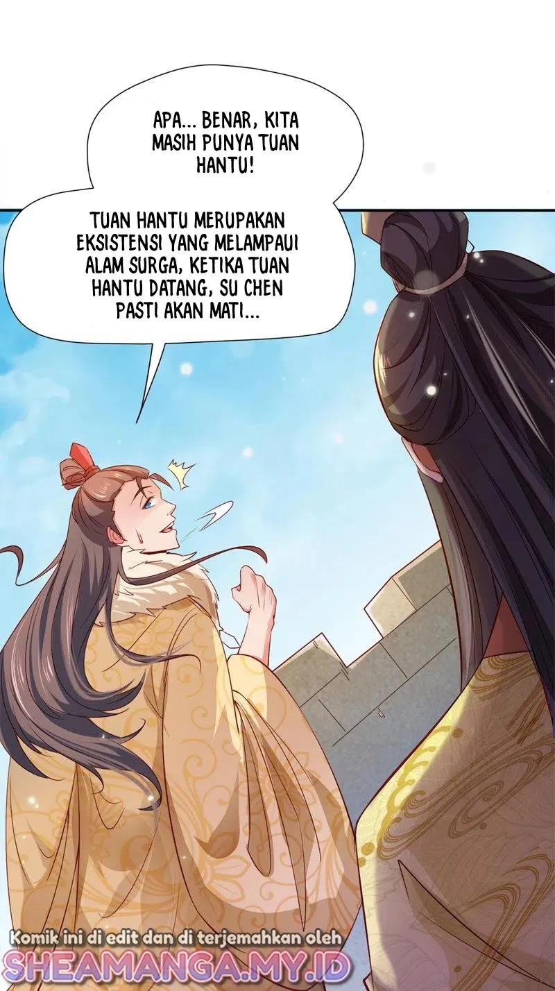 I Have Million Skill Points chapter 42 halaman 27