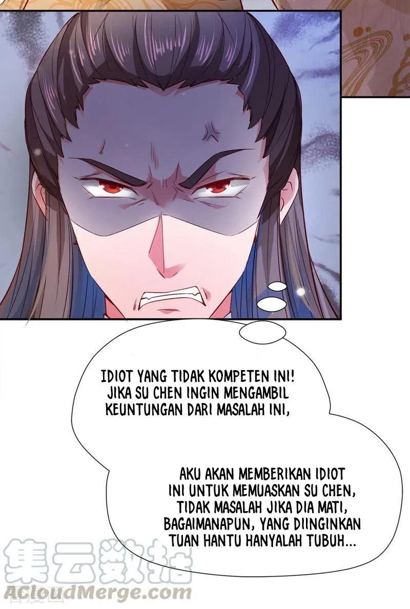 I Have Million Skill Points chapter 42 halaman 28