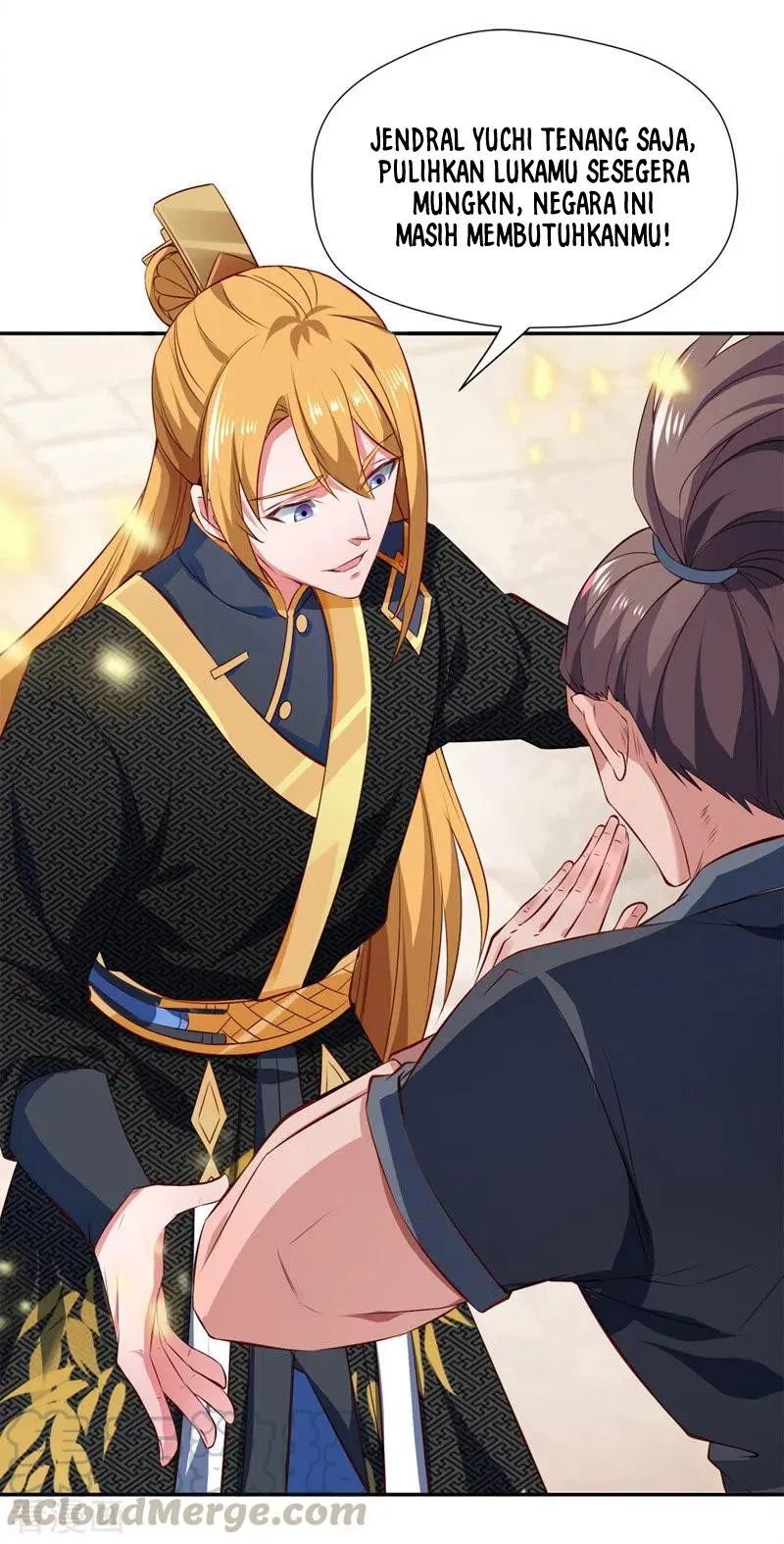 I Have Million Skill Points chapter 43 halaman 6