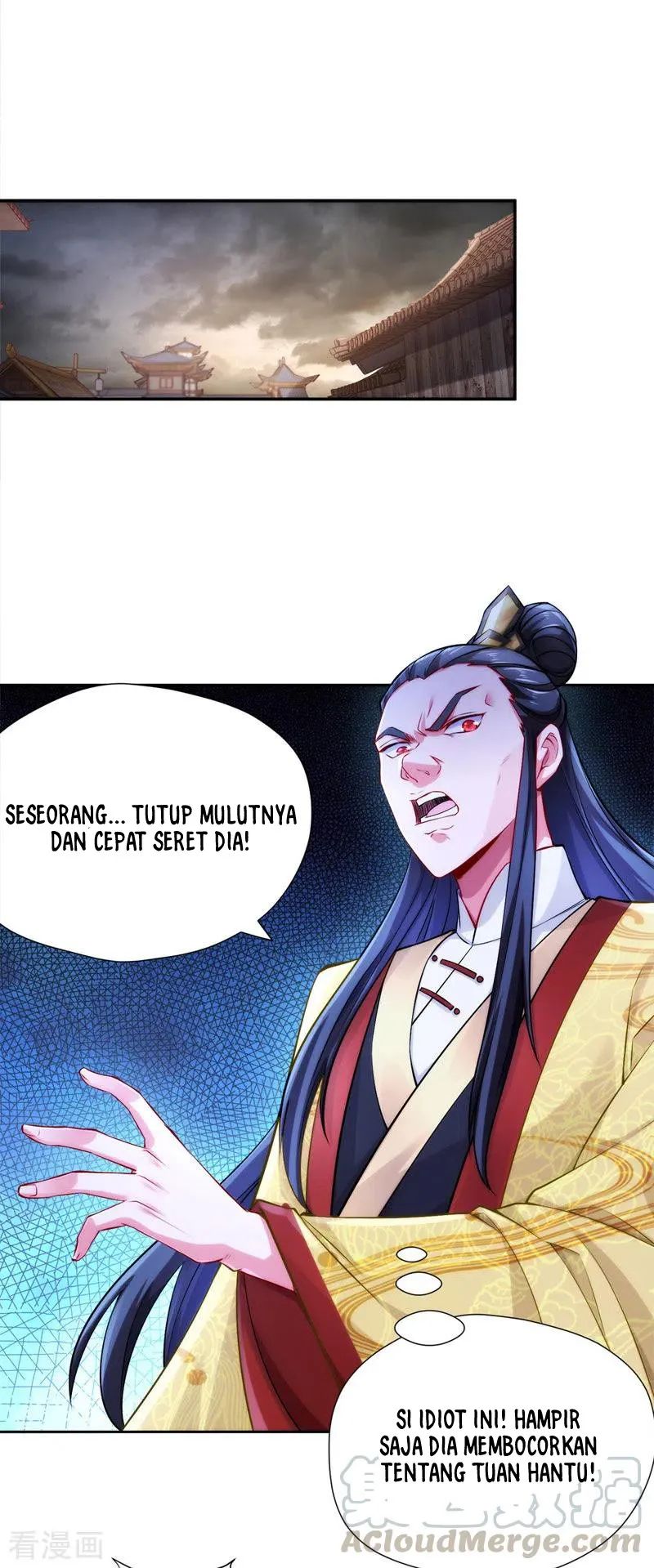I Have Million Skill Points chapter 43 halaman 16
