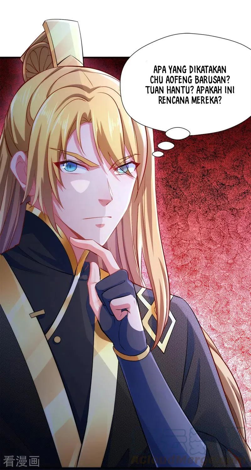 I Have Million Skill Points chapter 43 halaman 18