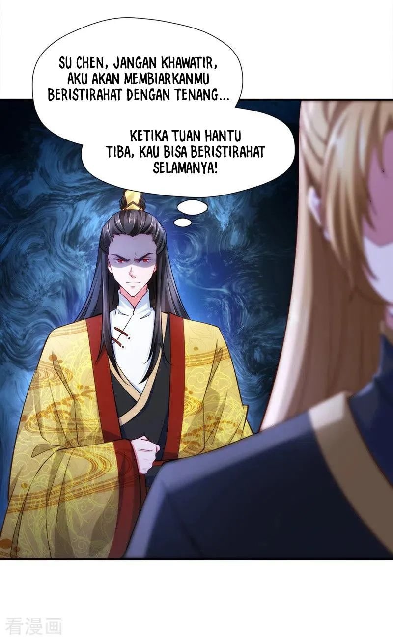 I Have Million Skill Points chapter 43 halaman 25
