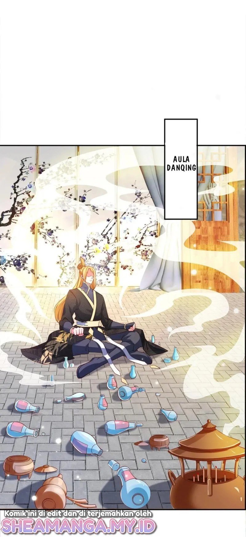 I Have Million Skill Points chapter 44 halaman 5