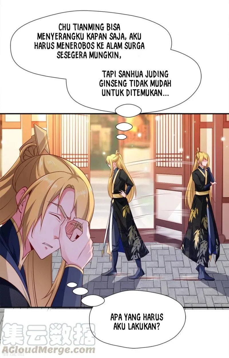 I Have Million Skill Points chapter 44 halaman 8